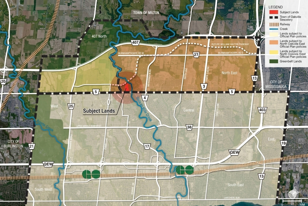 Lions Valley community site plan